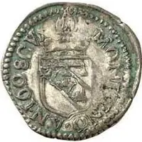 1/8 Teston - Eric of Lorraine