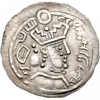 1 Drachm - Anonymous Bukhar Khudat, 'Mug' type