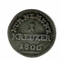 1 Kreuzer