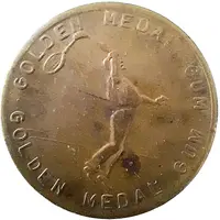 Golden Medal Gum Badminton