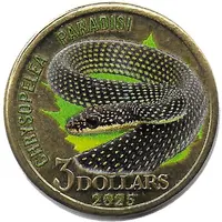 3 Dollars Malaita island