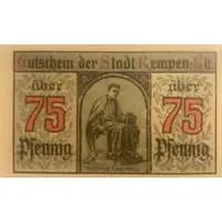 75 Pfennig