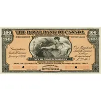 100 Dollars / 20 Pounds, 16 Shillings, and 8 Pence