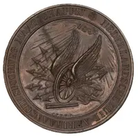 Medal - Pretoria-Delagoa Bay Railway