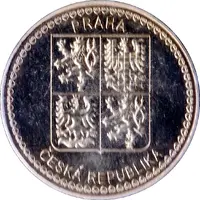 Medal - Česká Republika Praha