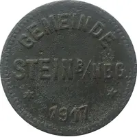 10 Pfennig - Stein bei Nürnberg