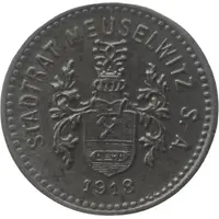 5 Pfennig - Meuselwitz