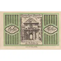 10 Heller Salzburg