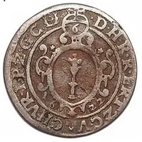 6 Groschen - George William