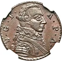 1 Pfenning - Frederick August