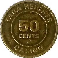 50 Cents - Taba Heights