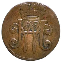 1 Leichter Pfennig - William Henry