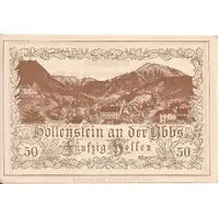 50 Heller Hollenstein