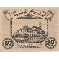 80 Heller Moosdorf