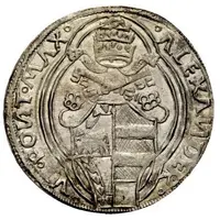 1 Grosso - Alexander VI ANCO