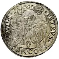 1 Grosso - Alexander VI ANCO
