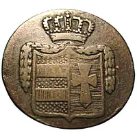 1/2 Grote - Paul Frederick August