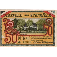 50 Pfennig