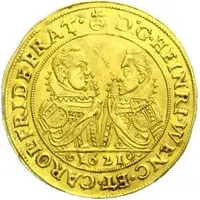 4 Ducats - Henry Wenceslaus and Charles Frederick I