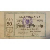 50 Pfennig