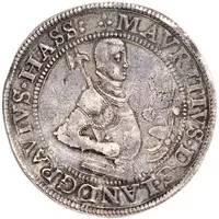 1 Thaler - Maurice