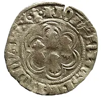 Blanc with four ermines - John V