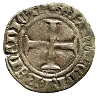 Blanc with four ermines - John V