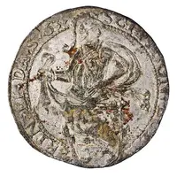 63 Soldi `1 Tallero del leone` - Scipione Gonzaga