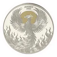 Medal - Jaarset Penning 2025