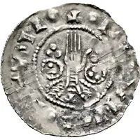 Pfennig - Werinto-Dietrich