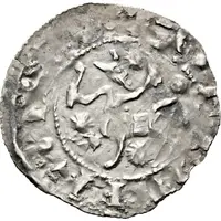 Pfennig - Werinto-Dietrich