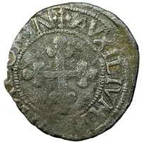 Quart de gros - Emmanuel-Philibert 8e type