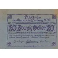 20 Heller Kürnberg