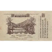 10 Heller Lunz am See