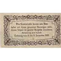 10 Heller Lunz am See