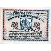 50 Pfennig