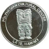 Token - Polynesian Cultural Center