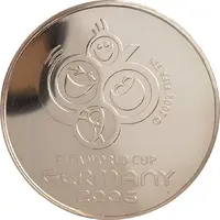 10 Dollars FIFA Germany 2006