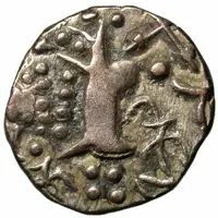 Dinar - Kidara Kushana Sri Pratapaditya II
