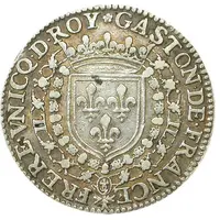 Principauté de Dombes, Gaston d 'Orléans 1624