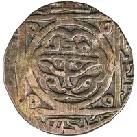 Jital - Genghis Khan 'Chingiz Khan' Qunduz mint