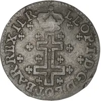 12 Deniers - Leopold I