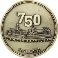 First mention of the city of Ormož