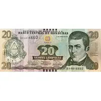 20 Lempiras
