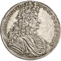 1 Thaler - Ernest August