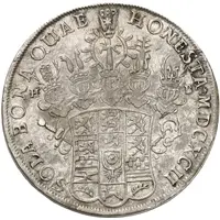 1 Thaler - Ernest August