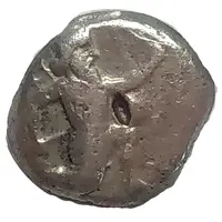 Siglos - Artaxerxes II / Darius III THE ROYAL COINAGE - 4th type C - late