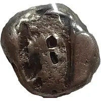 Siglos - Artaxerxes II / Darius III THE ROYAL COINAGE - 4th type C - late