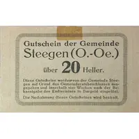 20 Heller Steegen