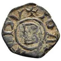 Fractional Denier - Bohemond IV